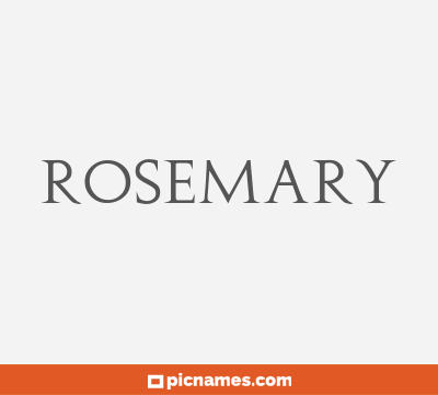 Rosemary