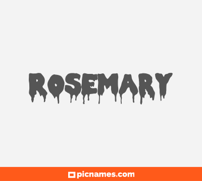 Rosemary