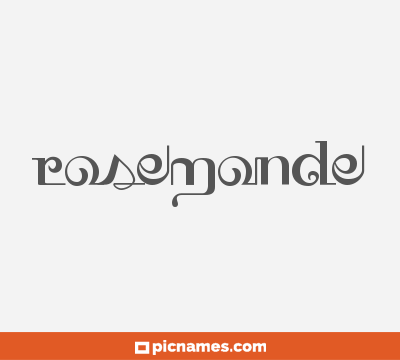 Rosemonde