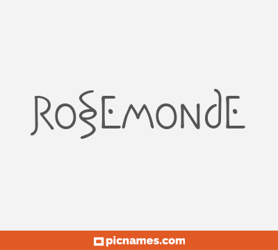 Rosemonde