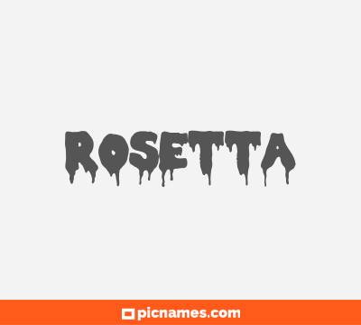 Rosetta