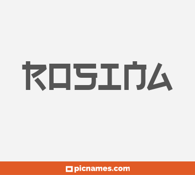 Rosina