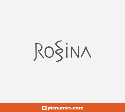 Rosina