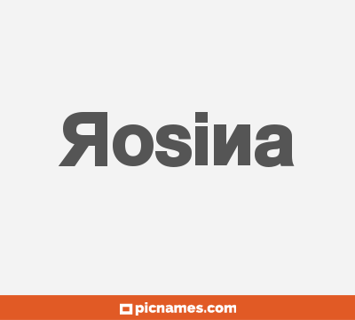 Rosina