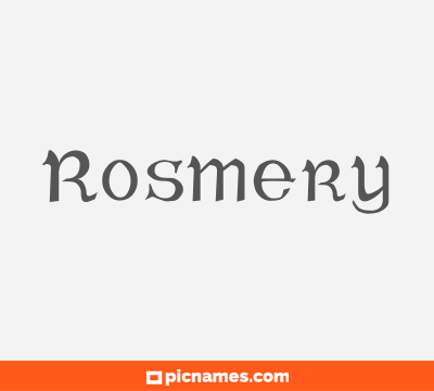 Rosmery