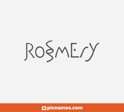 Rosmery