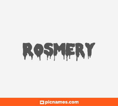 Rosmery