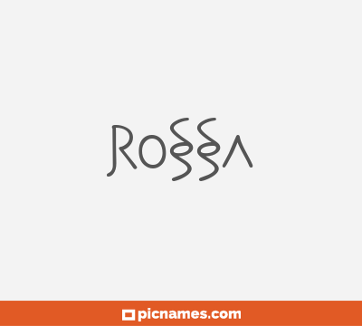 Rossa