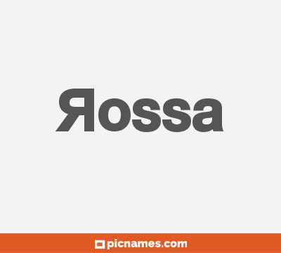 Rossa