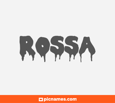 Rossa