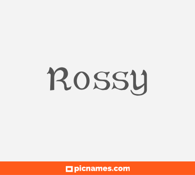 Rossy