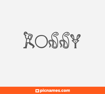 Rossy