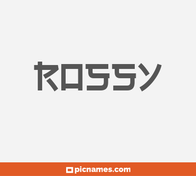Rossy