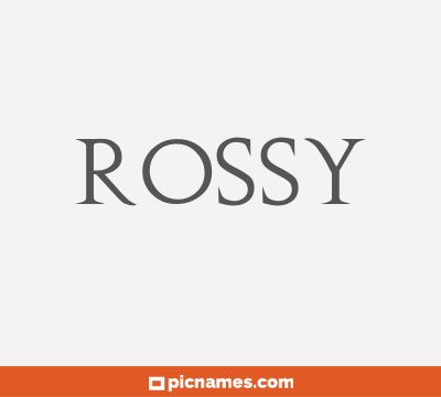 Rossy