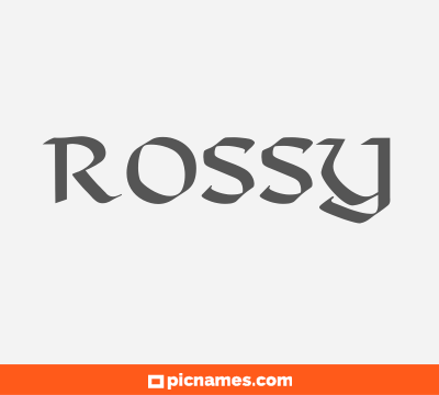 Rossy
