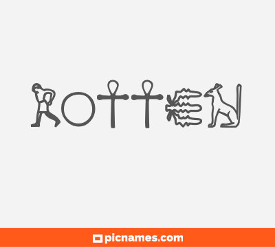 Rotten