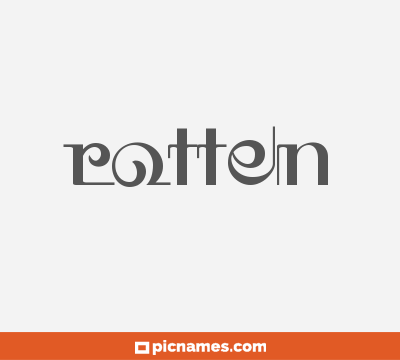 Rotten