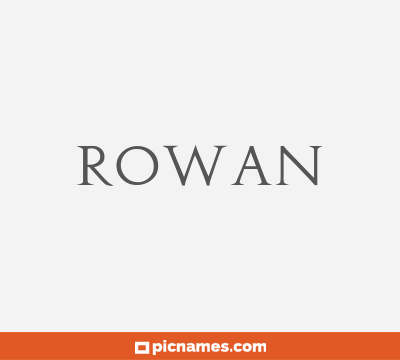 Rowan