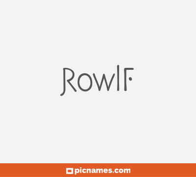 Rowlf