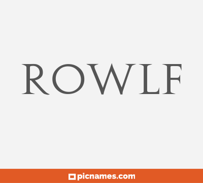 Rowlf
