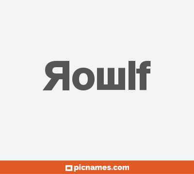 Rowlf
