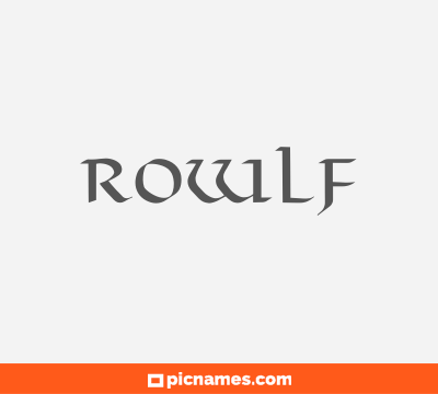 Rowlf
