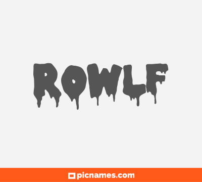 Rowlf