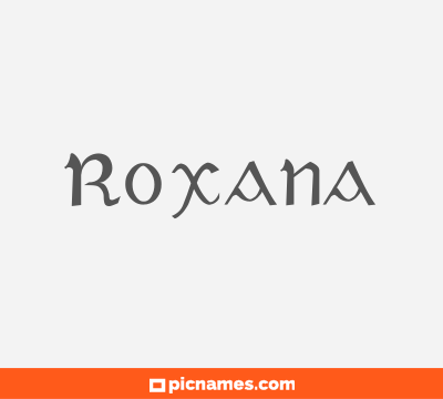 Roxana