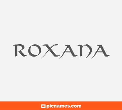 Roxana