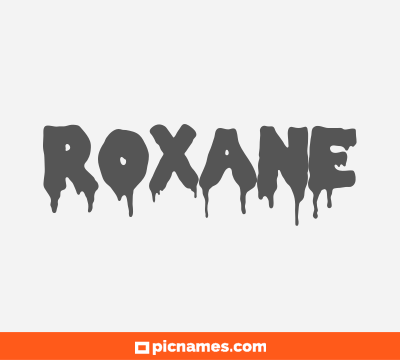 Roxane