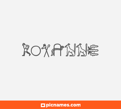 Roxanne