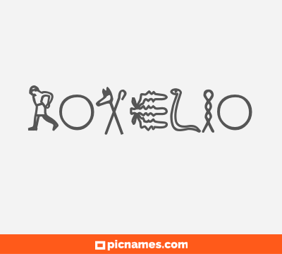 Roxelio