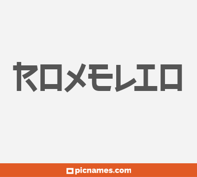 Roxelio