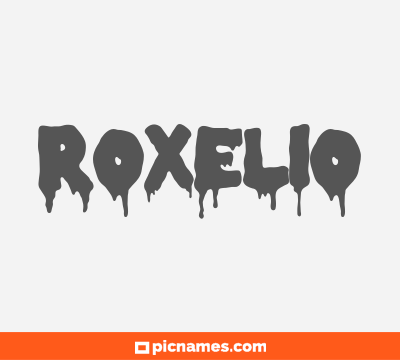 Roxelio