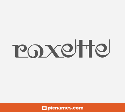 Roxette