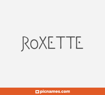 Roxette