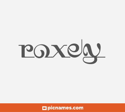 Roxey