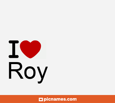 Roy