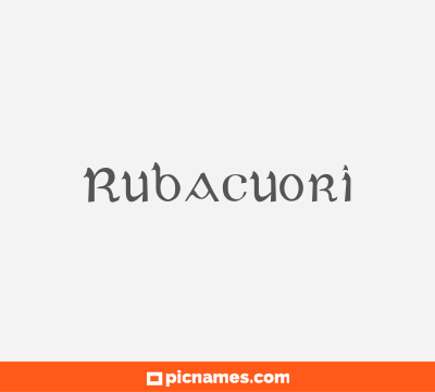 Rubacuori