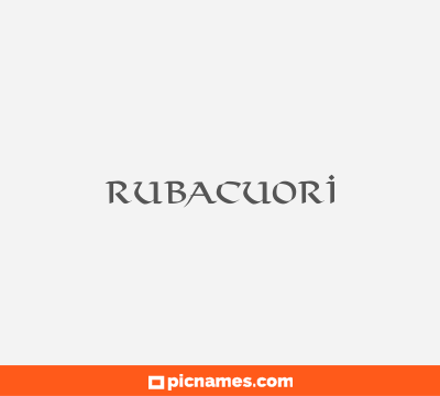 Rubacuori