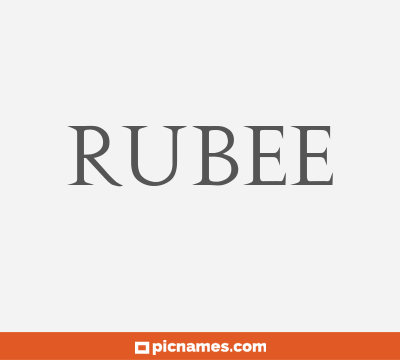 Rubee