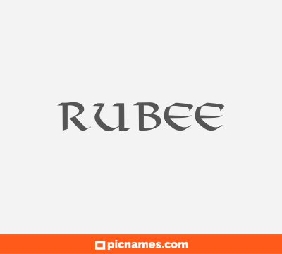 Rubee