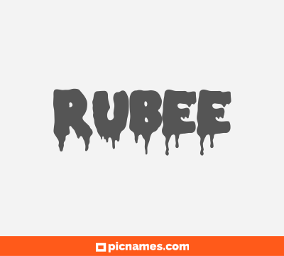 Rubee