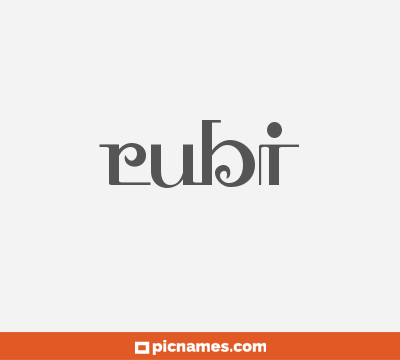 Rubi