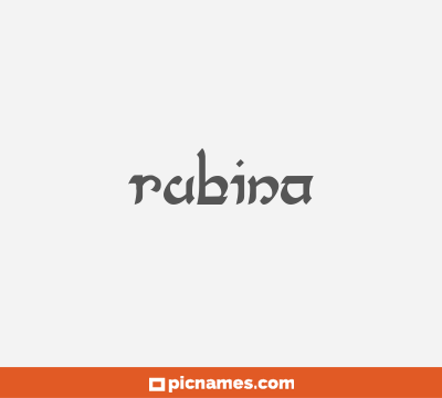 Rubina