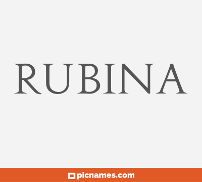 Rubina