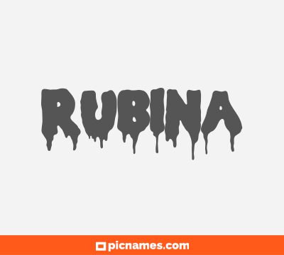 Rubina