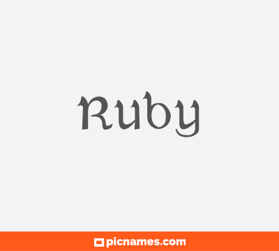 Ruby