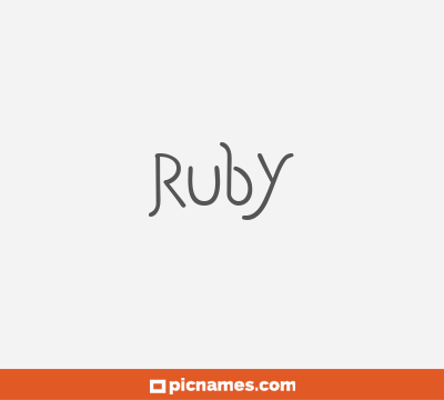 Ruby