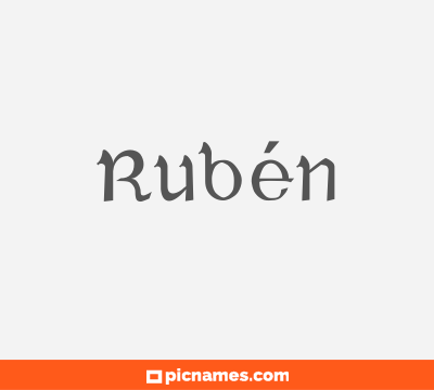 Rubén